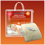 Teddy Electric Heated Blanket - TheHugSnugStore