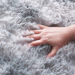 Marble Hug & Snug Rugs Grey - TheHugSnugStore