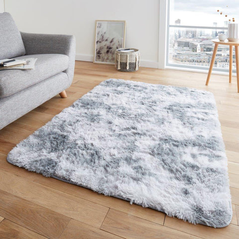 Marble Hug & Snug Rugs Grey - TheHugSnugStore