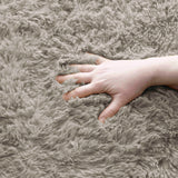 Plain Mink Hug & Snug Rugs