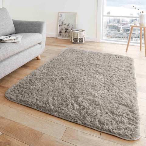 Plain Mink Hug & Snug Rugs