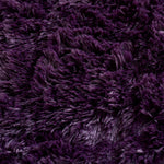 Plain Hug & Snug Rugs Purple - TheHugSnugStore