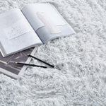 Plain Hug & Snug Rugs Silver - TheHugSnugStore