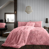 Luxury Hug & Snug Duvet Cover Set Pink - TheHugSnugStore