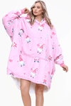 Gonkmas Love Pink Hoodie - TheHugSnugStore