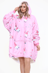 Gonkmas Love Pink Hoodie - TheHugSnugStore