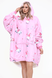 Gonkmas Love Pink Hoodie - TheHugSnugStore