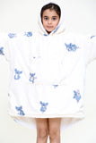 Koala Kids Hoodie Cream - TheHugSnugStore