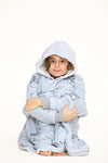 Koala Kids Hoodie Grey - TheHugSnugStore