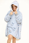 Koala Kids Hoodie Grey - TheHugSnugStore