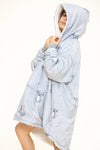 Koala Kids Hoodie Grey - TheHugSnugStore