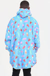 Lolly Hoodie Blue - TheHugSnugStore