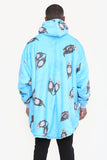 Otter Hoodie Aqua - TheHugSnugStore