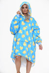 Rubber Duck Hoodie Blue - TheHugSnugStore