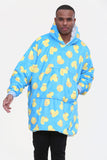 Rubber Duck Hoodie Blue - TheHugSnugStore