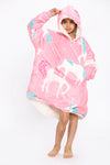 Starry Unicorn Hoodie - TheHugSnugStore